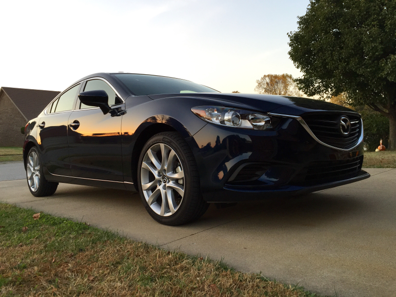 Illustration for article titled 2016 Mazda6 i Touring: The Complete Oppositelock Review